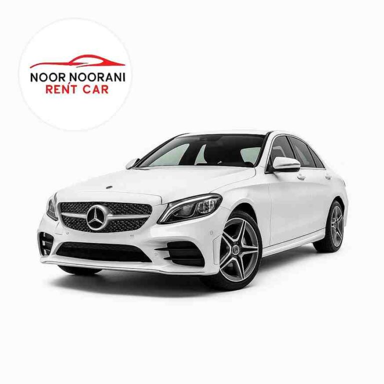 lahore rent car
