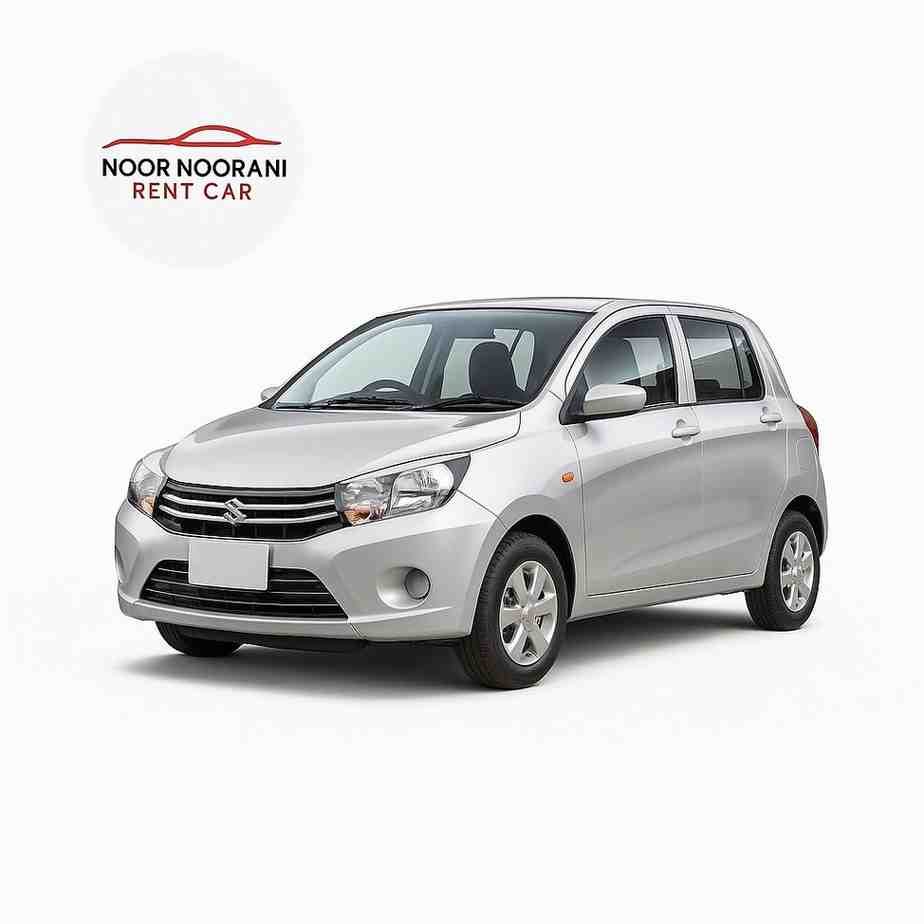 self drive rent a car lahore